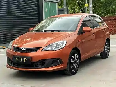 Chery Fengyun 2 2014