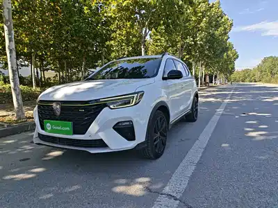 Roewe RX5 2021
