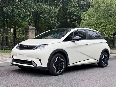 BYD Dolphin 2023