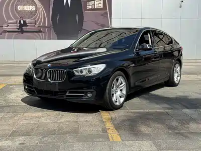 BMW 5 Series GT 2017