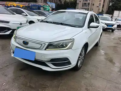 Geely Emgrand New Energy 2019