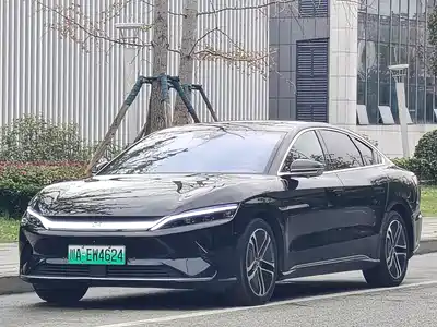 BYD Han 2020