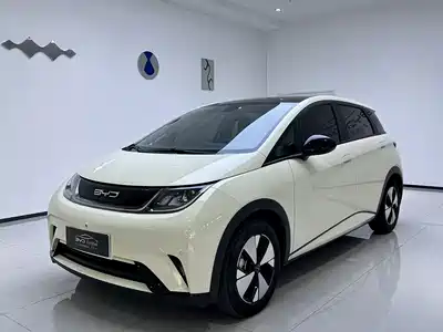 BYD Dolphin 2023