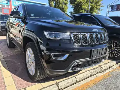 Jeep Grand Cherokee (Import) 2022