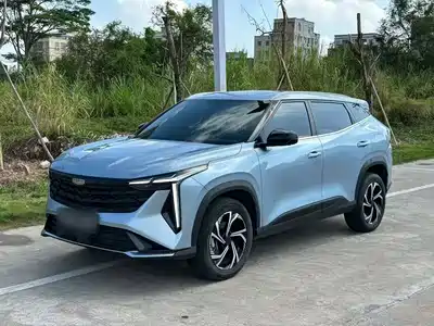 Geely Boyue 2024