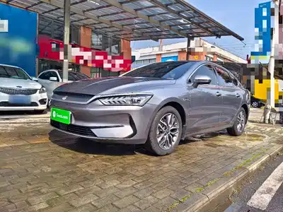 BYD Qin PLUS 2023
