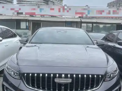 Geely Preface 2024