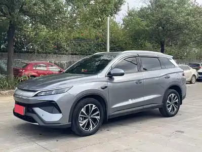 BYD Song Pro New Energy 2025