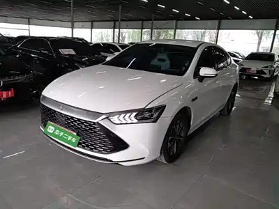 BYD Qin PLUS 2025