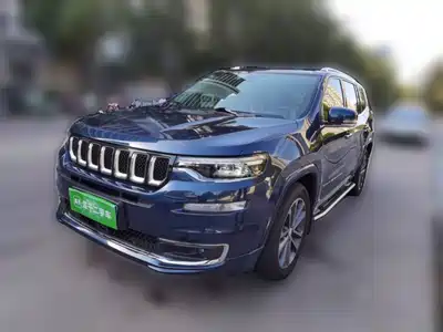 Jeep Grand Commander 2018