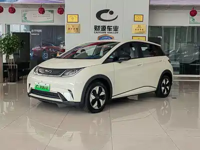 BYD Dolphin 2026