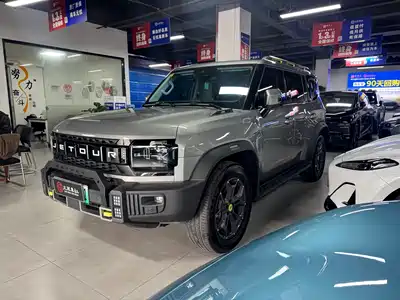 Jetour Shanhai T2 2024