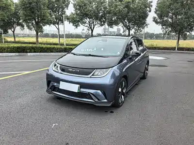 BYD Dolphin 2023