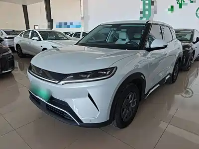 BYD Yuan UP 2026