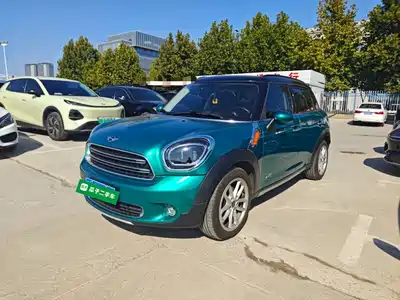 MINI COUNTRYMAN 2016