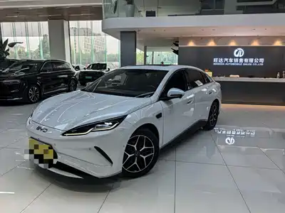 BYD Seal 06 New Energy 2025