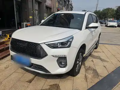 Haval H6 Coupe 2020