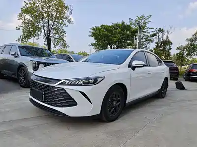 BYD Qin PLUS 2025