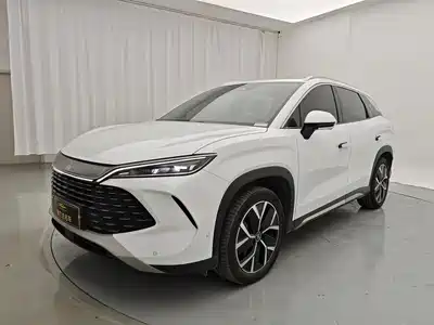 BYD Song L DM-i 2024