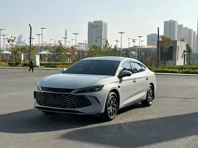 BYD Qin L 2025