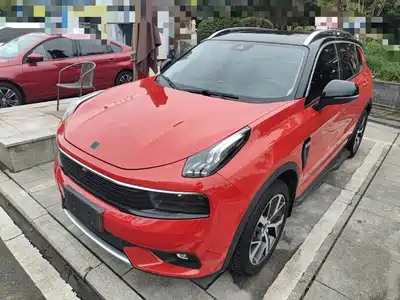 Lynk & Co 01 2018