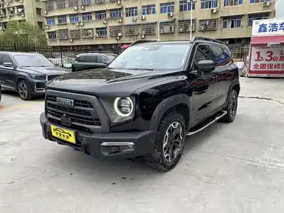 Haval Dargo 2022