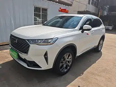 Haval H6 2021