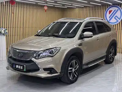 BYD Tang New Energy 2016