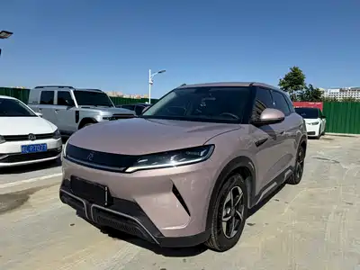 BYD Yuan UP 2024