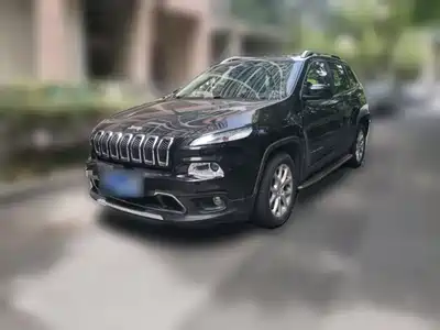 Jeep Cherokee 2020