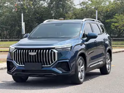 Geely Haoyue L 2023