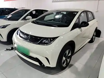 BYD Dolphin 2026