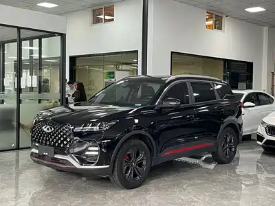 Chery Tiggo 7 2023