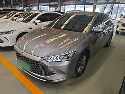BYD Qin PLUS 2023