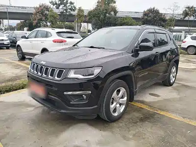 Jeep Compass 2017