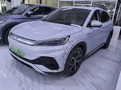BYD Yuan PLUS 2023