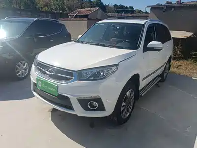 Chery Tiggo 3 2016