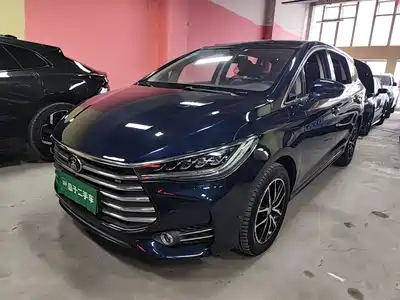 BYD Song MAX 2019