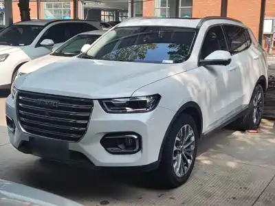 Haval H6 2020