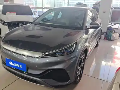 BYD Yuan PLUS 2024