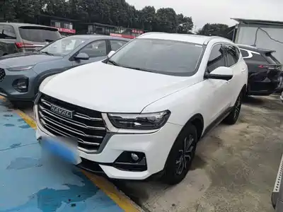 Haval H6 2023