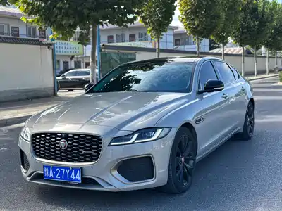 Jaguar XFL 2023