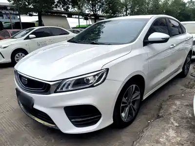 Geely Binrui 2019