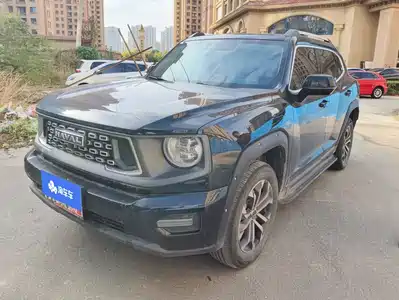 Haval Dargo 2nd Gen 2025