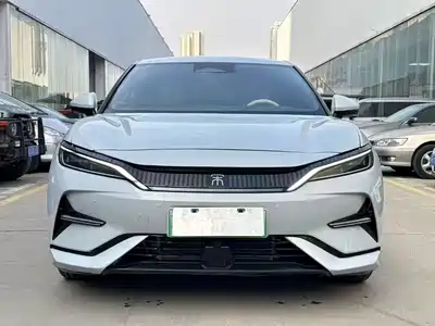 BYD Song L EV 2024