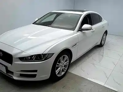 Jaguar XEL 2018