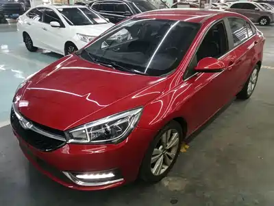 Chery Arrizo 5 2018