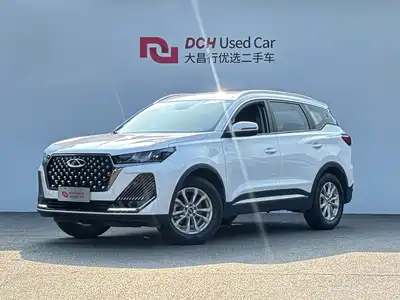Chery Tiggo 7 2025
