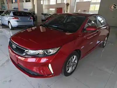 Geely Emgrand GL 2020