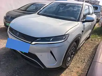 BYD Yuan UP 2025